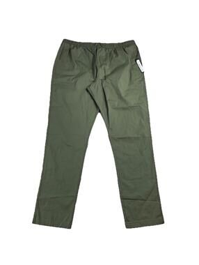 Grand Running Club Flight Jogging Pants Ripstop Men's XL Olive Green NWT